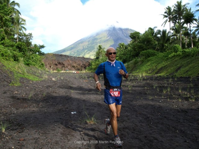 After reaching the edge of the Lava Front, I was on my way back to Yawa River