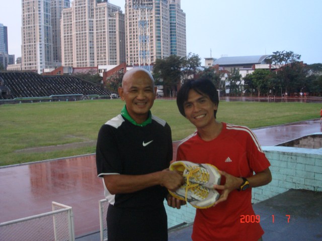 Jerry Kurendeng of Indonesia aka High Altitude