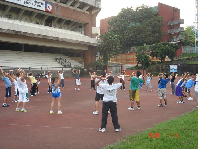 Stretching of Muscles Were Properly Sone To Avoid Injuries