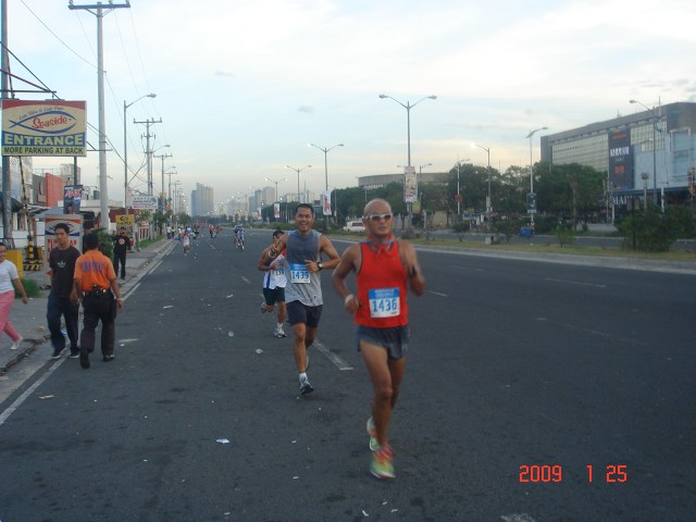 Finally, We Got Separated From The Main Group