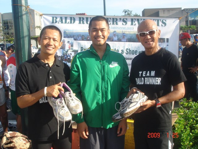 dsc055451 John Paul Donated his Brooks & Jovelle's ASICS