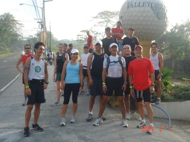 At The Valley Golf Club