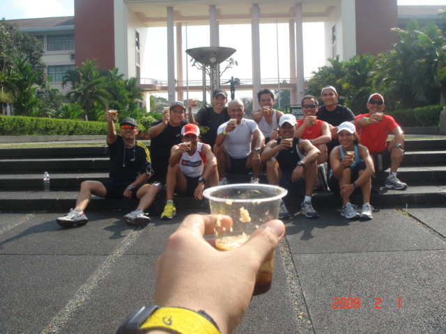 A "Taho Treat" Dedicated To Bards! Happy Birthday!