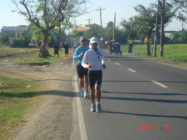At The Orani-Hermosa Area