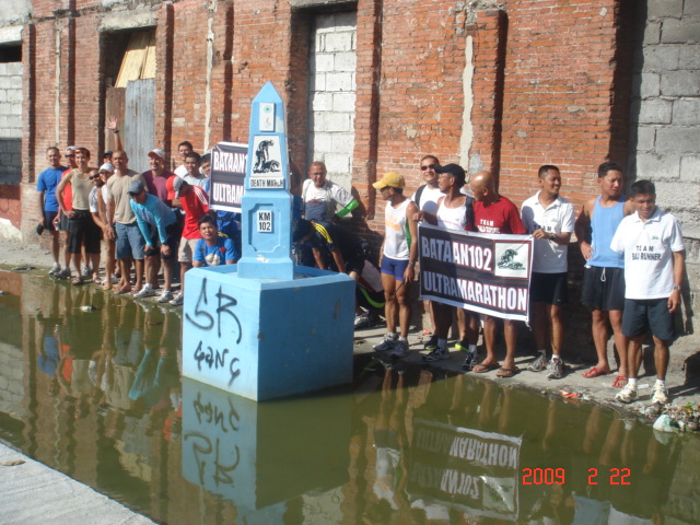dsc05766 The Ultra Runners Of The Philippines/"New Warriors Of Bataan"