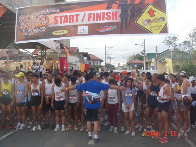 dsc058171 All The Runners Waited For the Race To Start