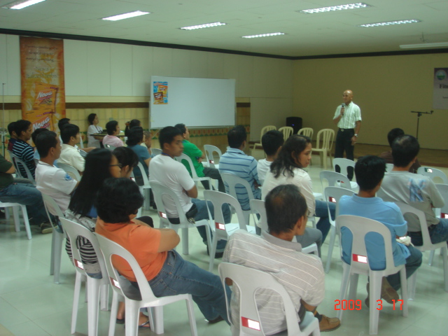 Everybody Was Attentive & Nobody Was Seen Dozing