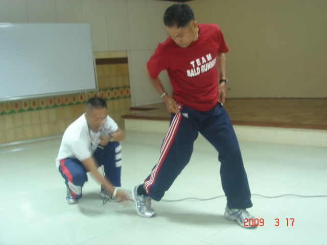 The Two "Great Teachers/Coaches" in Running