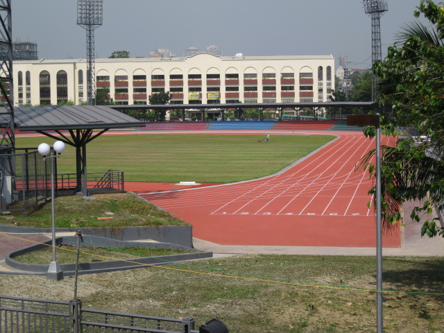 University of Makati Oval Track