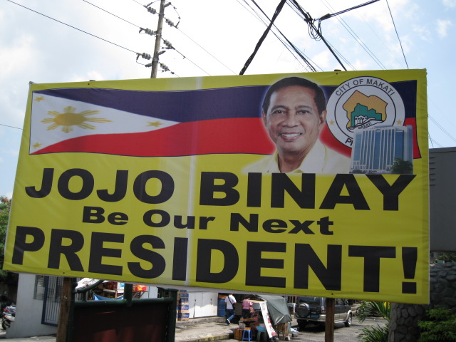 How about..."BR Be Our Next President"?