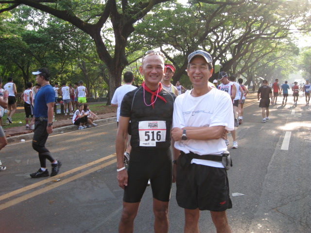 Norio Tanaka, one of the Bataan 102 Warriors