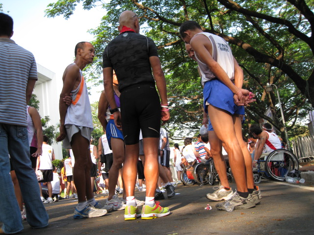 A Meeting with the Rest of the Bataan 102 Warriors