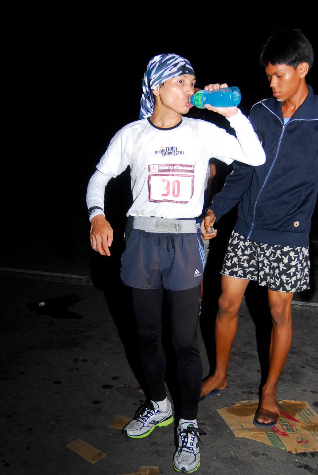 Albert Salazar aka Run2Dmoon