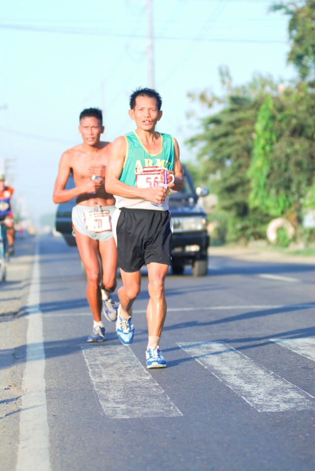 Eduardo Villanueva & Mamerto Corpuz