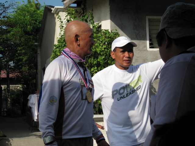 More Stories With My Brother Samuel After The Race