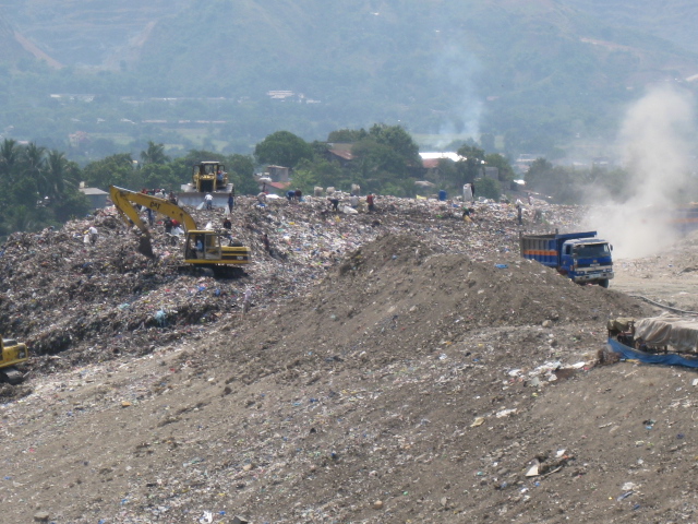 Another View of the Dumpsite