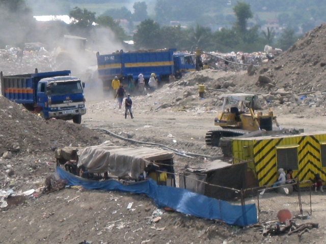 Dumpsite Proper