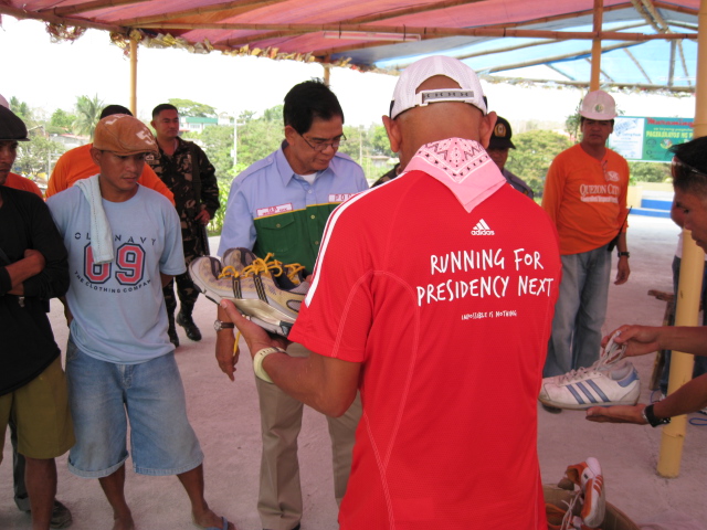 Whatever You Read On My Shirt Is NOT True!!!