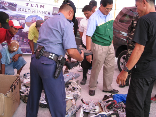 Even the PNP Personnel Was Included!