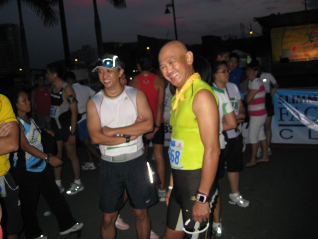 Jan Imperio of Team BR-Professional Group At The Starting Area