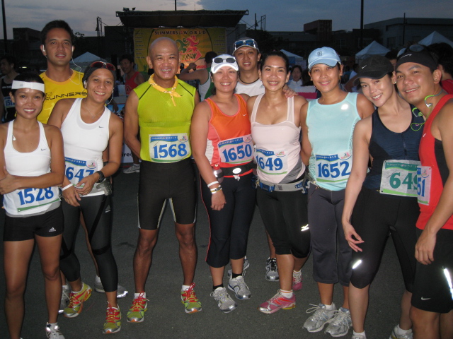 T2 Runners But I Call Them Team BR's "Muses & Concerns"