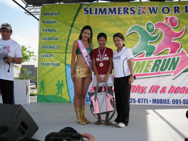 Marecil Maquilan of Team BR