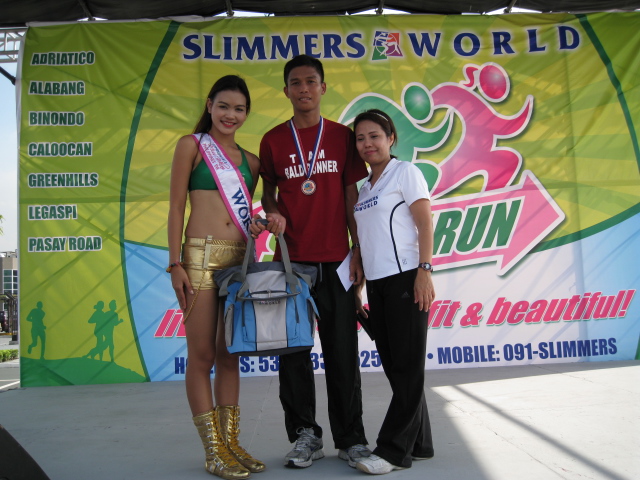 Elmer Sabal of Team BR