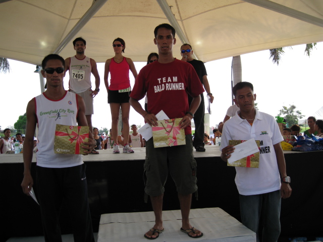 Desamito, Quisay, & Cris Sabal