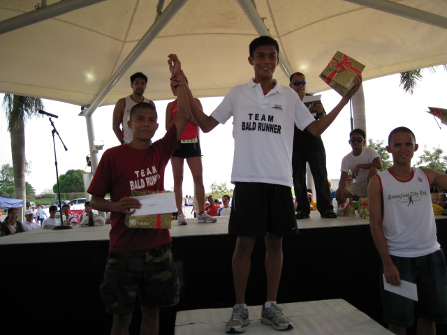 Gerald, Elmer, & Bolivar