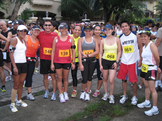 More T2 & Team BR Lady Runners