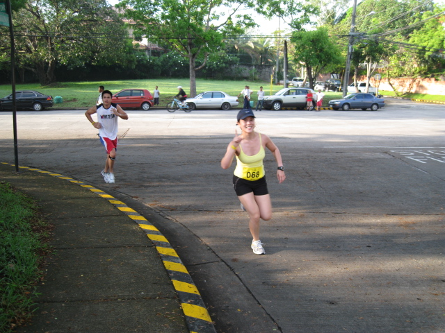 Chuchay With Her Healed Injury