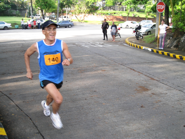 Colonel Noel Miano of the Philippine Army
