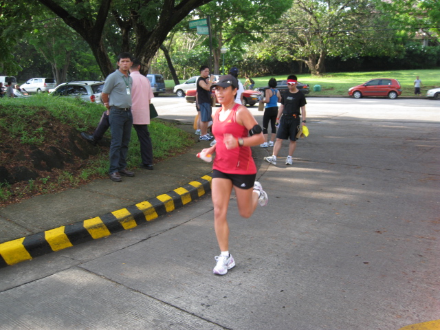 Kathy of T2 Runners
