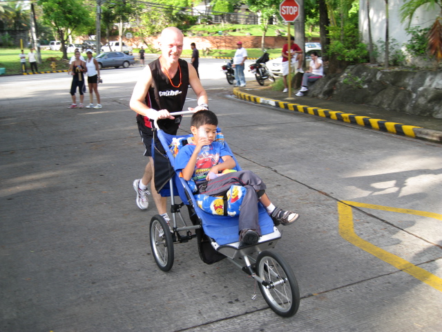 The popular Craig With His Son