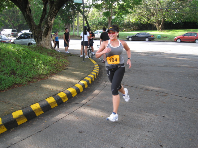 Essie of T2 & New Team BR "Speed" Trainee