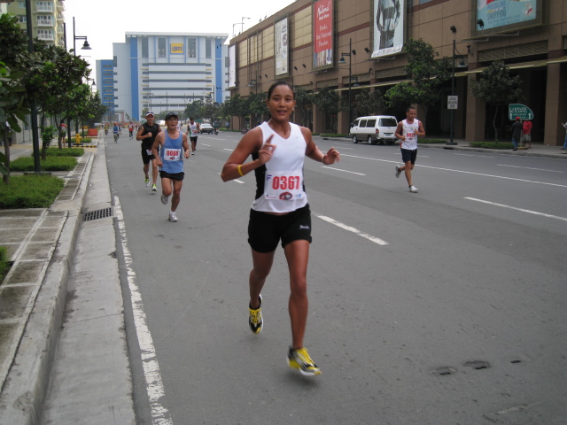 Michelle of Fitness First