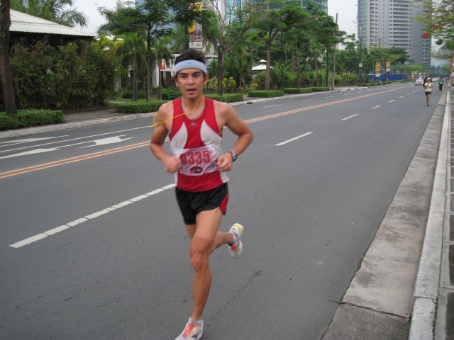 Coach/Triathlete Gonzales