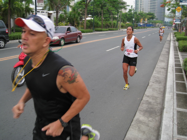 Fast-Finishing Jonel