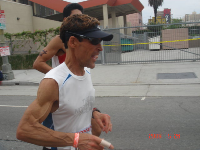 Dean Karnazes While We Were Talking To Each Other