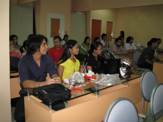 Participants Are Young & Interested To Learn About Running