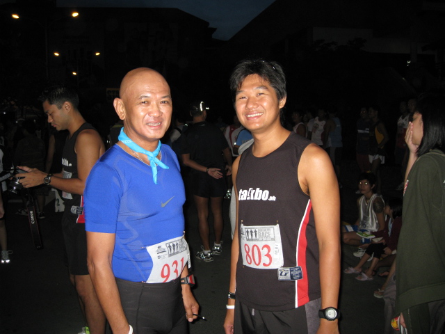 Jinoe aka Manokan Express/takbo.ph