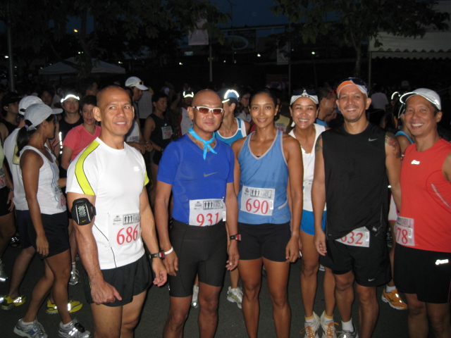 Team Bald Runner-Professional Group