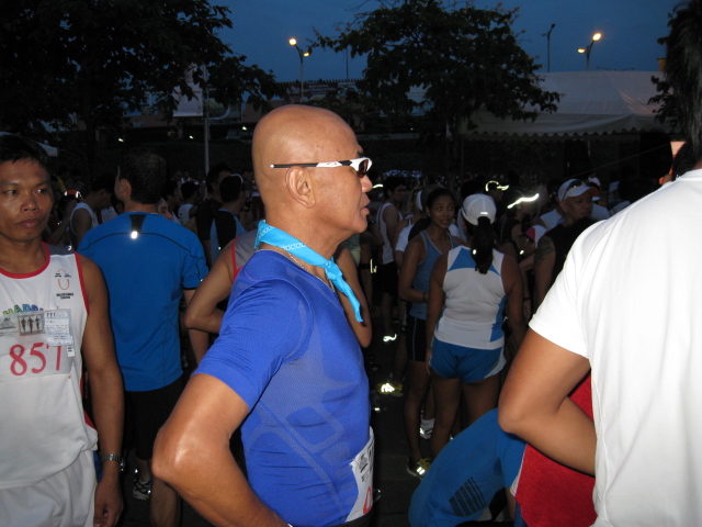 Looking Forward For A Nice 10K "Test" Run