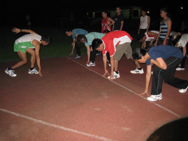 Speed Drills & Correct Running Form Practical Demonstration