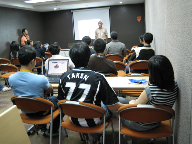 Group 25-30 Runners From HP Philippines