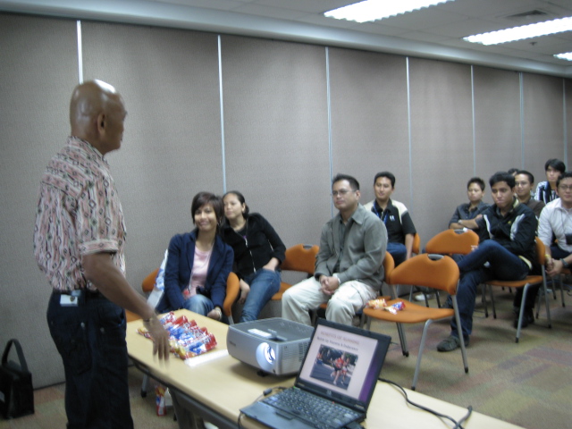 BR's Advocacy To Promote Running...for FREE