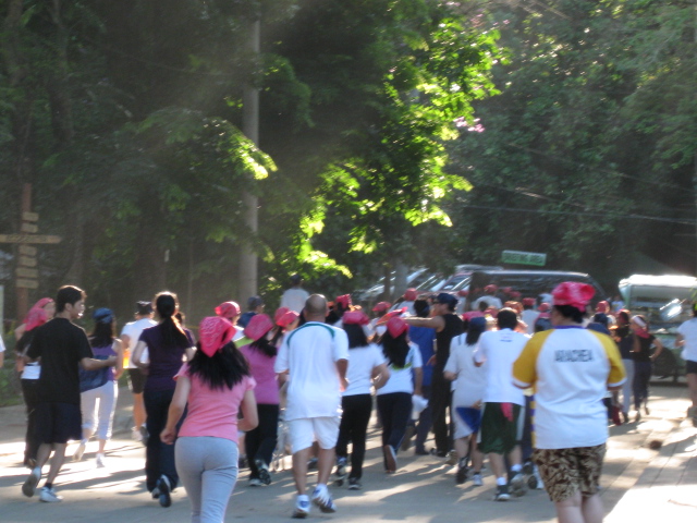 IMG_1309 Start of the 2-Km Fun Run