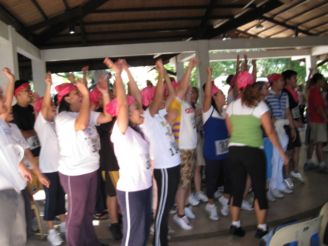 IMG_1353 Cheering Competition Among The Participants