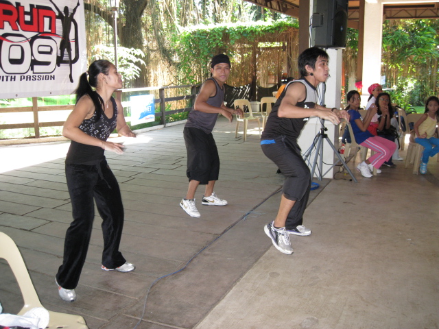 IMG_1355 Dance Instructors/Instructress Leading the Participants