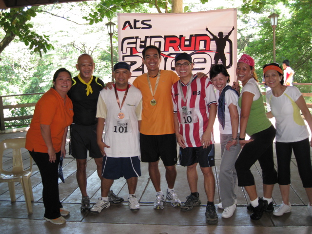 IMG_1377 Top 3 Winners of the 2-Km Fun Run